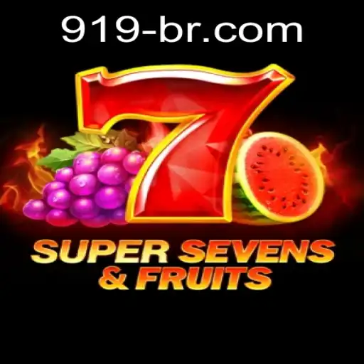 Descubra o Inovador Jogo 7SuperSevensFruits da Plataforma 919br.com
