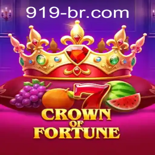 Descubra o Fascinante Mundo de CrownofFortune em 919br.com