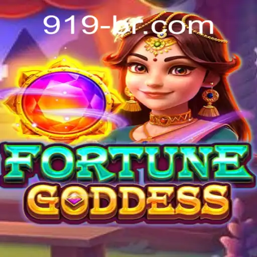 Explorando FORTUNEGODDESS: Um Jogo Revolucionário no Mundo de 919br.com