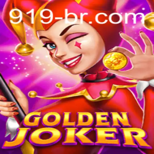 Descubra o Universo de GoldenJoker no 919br.com