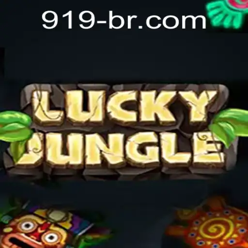 Descubra a Emoção do Jogo LuckyJungle e Conecte-se com 919br.com