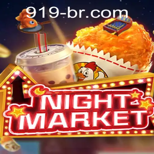 NIGHTMARKET: Explorando o Mundo Envolvente do Novo Jogo