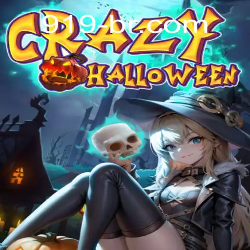 CrazyHalloween: Uma Aventura Sobrenatural em 919br.com