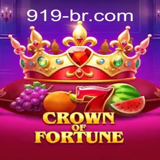 Descubra o Fascinante Mundo de CrownofFortune em 919br.com