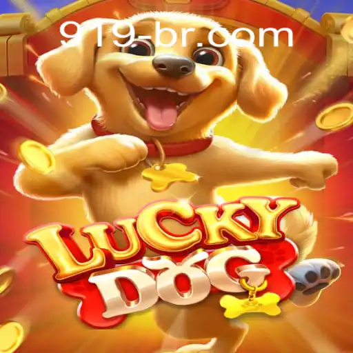 Descubra o Mundo do Jogo LuckyDog com 919br.com