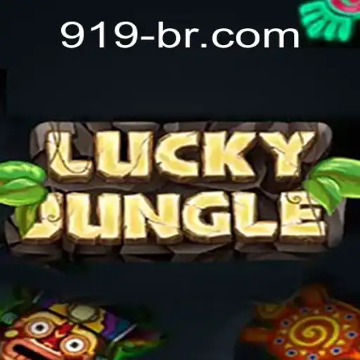 Descubra a Emoção do Jogo LuckyJungle e Conecte-se com 919br.com