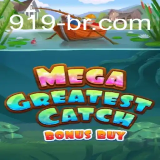 Explorando MegaGreatestCatchBonusBuy: O Futuro dos Jogos de Cassino