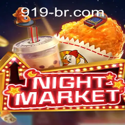 NIGHTMARKET: Explorando o Mundo Envolvente do Novo Jogo