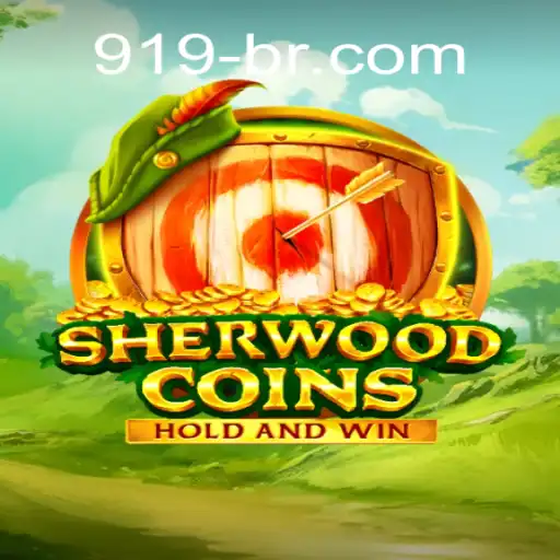 SherwoodCoins: Aventura e Estratégia em Cada Jogo