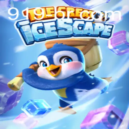 The Great Icescape: Explorando o Mundo Congelado de Diversão